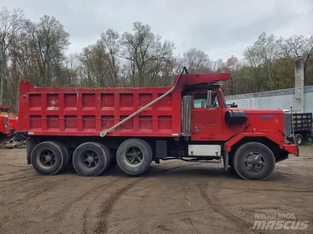 Autocar DK64 Sklápěče