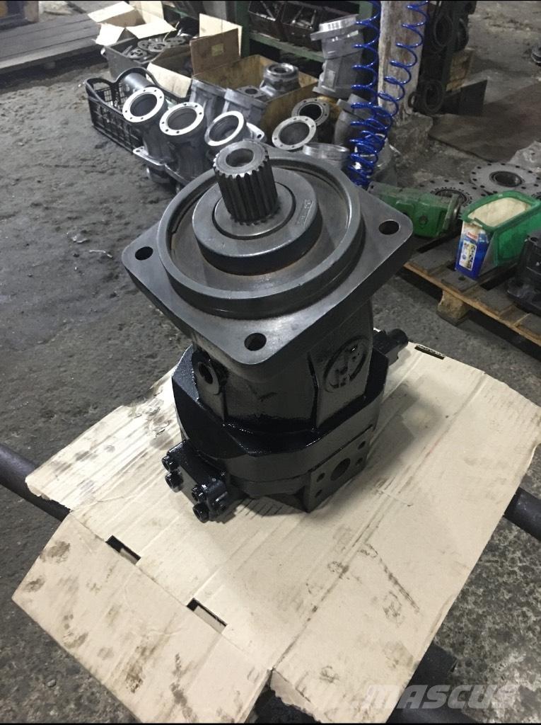Rexroth A6VM200 Hydraulika
