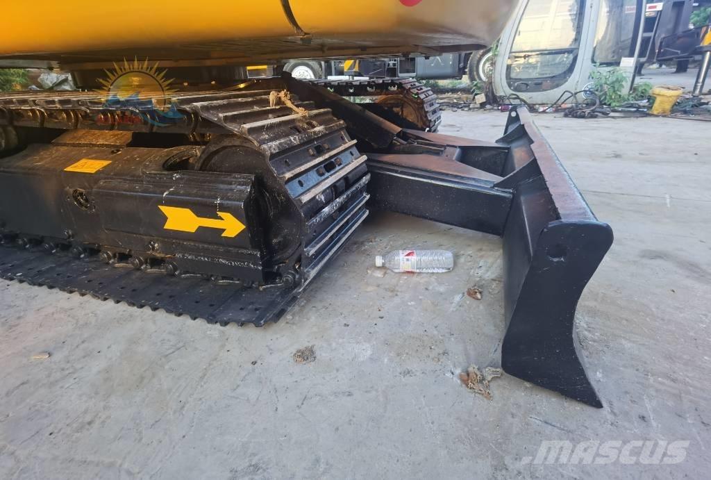 CAT 306E2 Pásová rýpadla