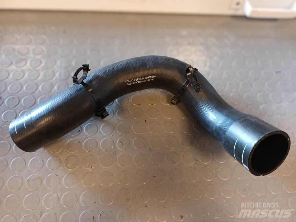 Volvo PIPE 20939564 Hydraulika
