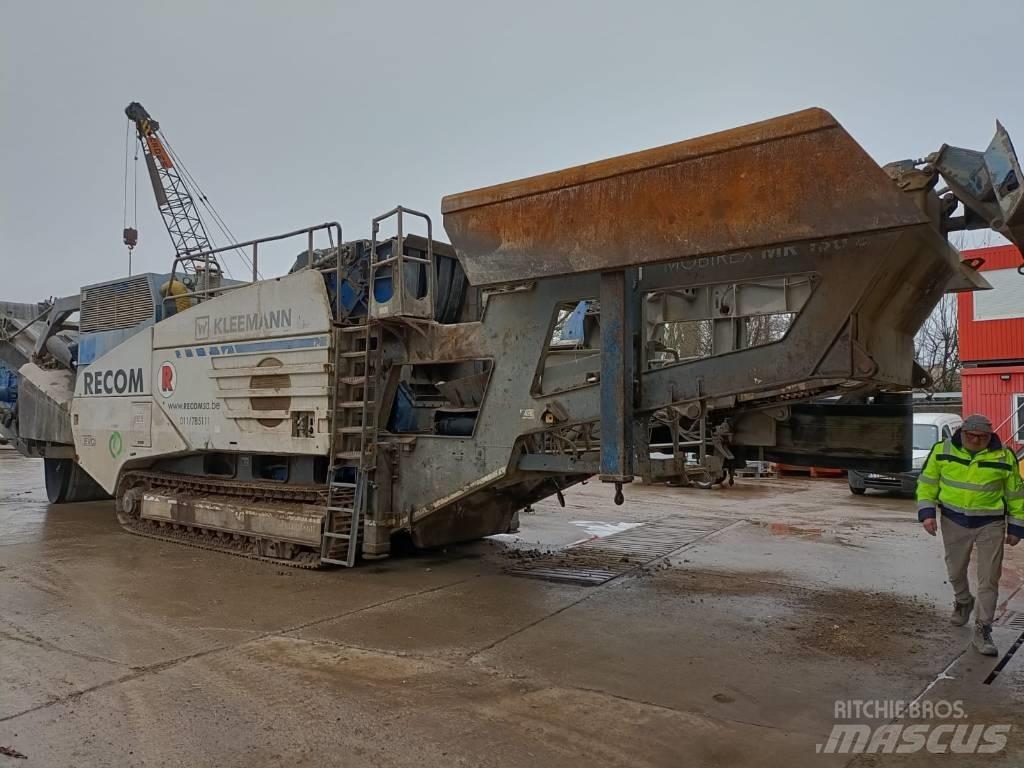 Kleemann EVO2 Mobilní drtiče