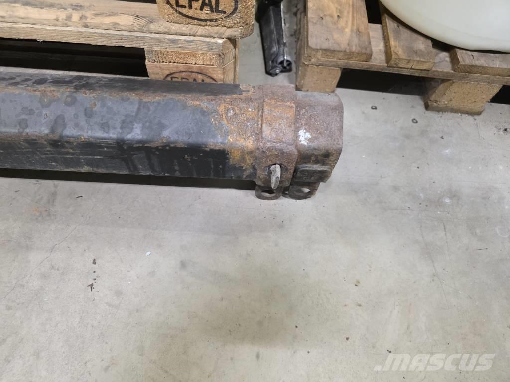 Scania R 650 Autojeřáby, hydraulické ruky