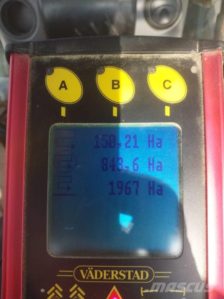 Väderstad Rapid 300C Kombinované secí stroje