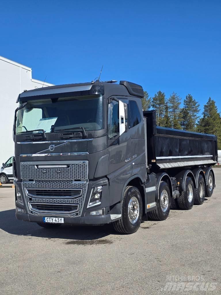 Volvo FH 16 750 Sklápěče
