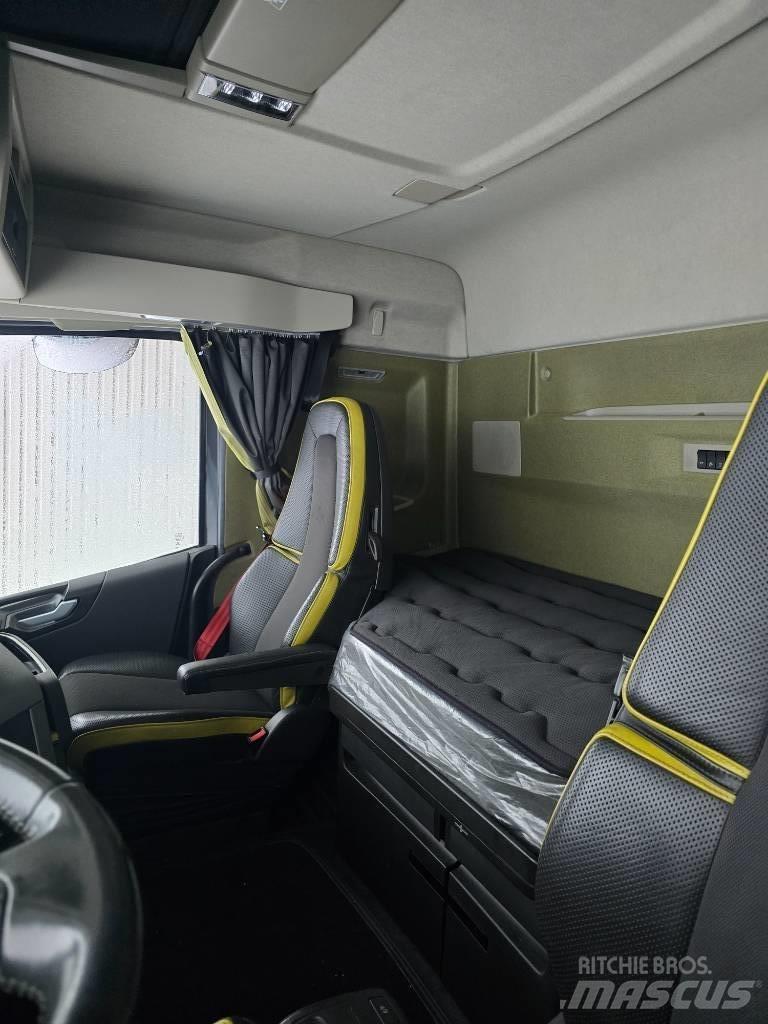 Volvo FH 16 750 Sklápěče