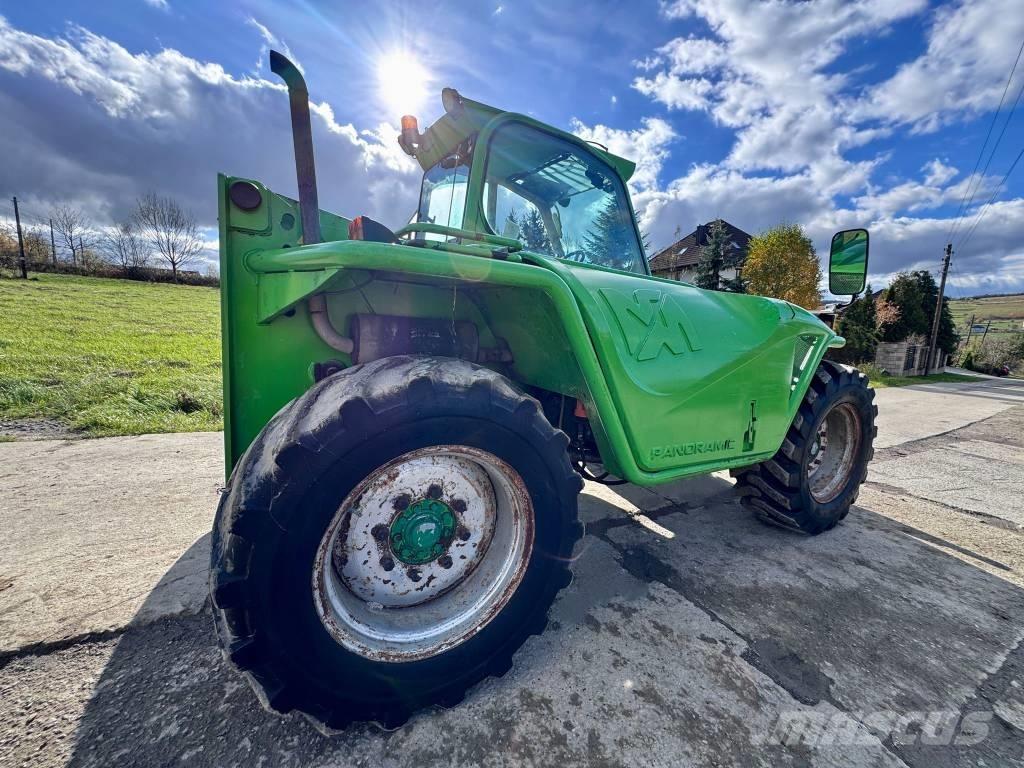 Merlo P 34.7 Plus Teleskopické manipulátory