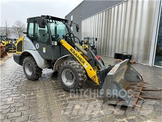 Kramer 5075 Kolové nakladače