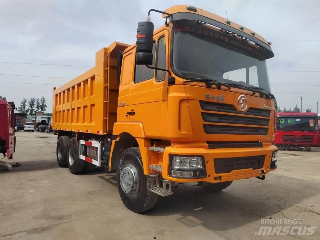 Shacman F3000 6X4 Sklápěče