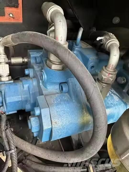 Doosan DX 75 Pásová rýpadla