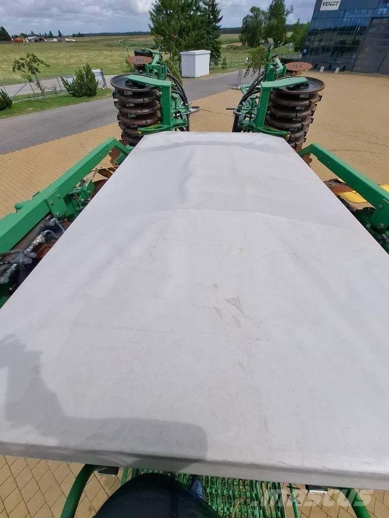 Kerner Eros EA 600 Mechanické secí stroje