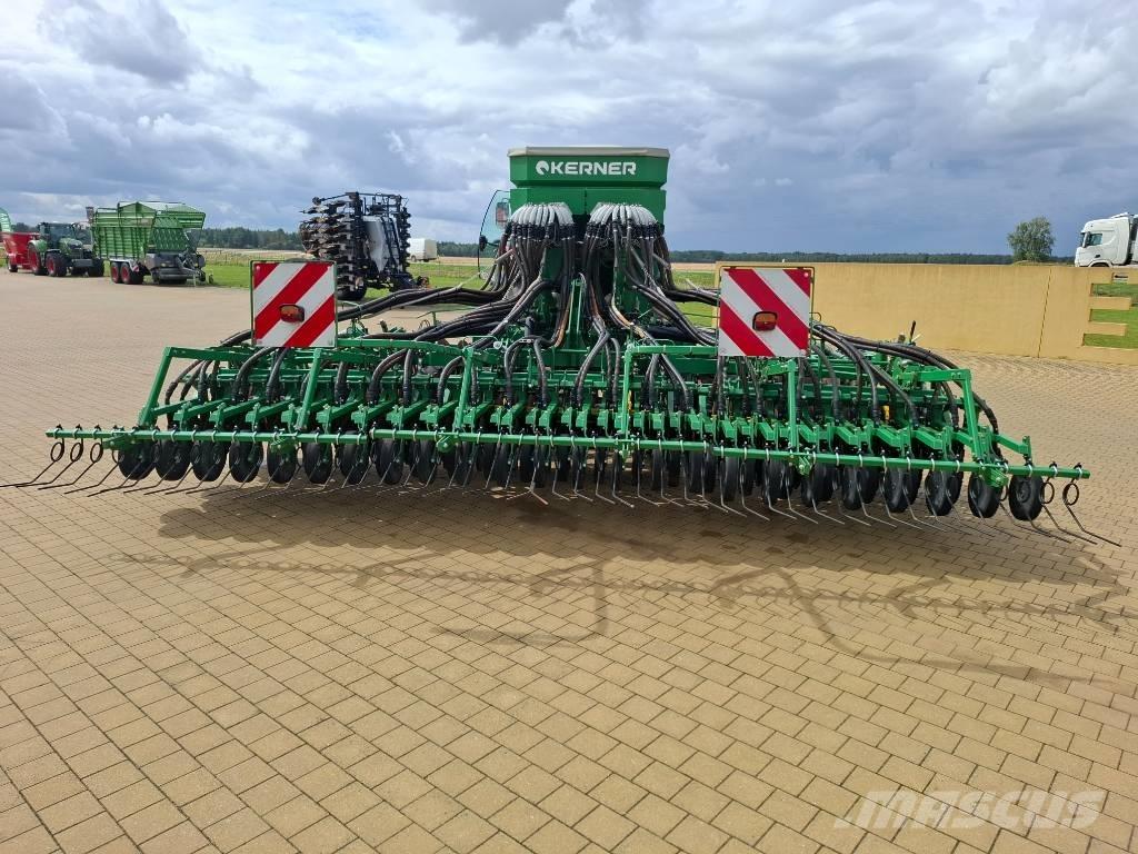 Kerner Eros EA 600 Mechanické secí stroje