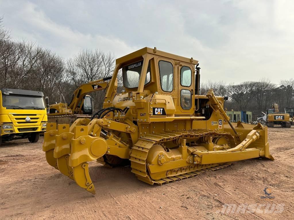 CAT D 7 G Pásové dozery