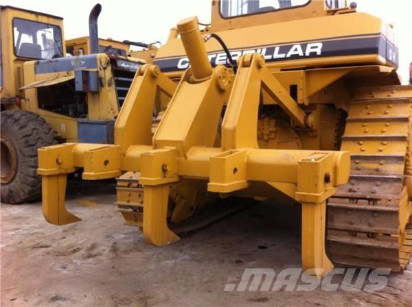 CAT D 7 H Pásové dozery
