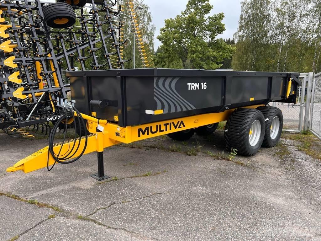 Multiva TRM 16 Sklápěcí přívěs