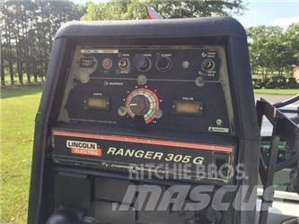 Lincoln Ranger 305 G Svářecí stroje