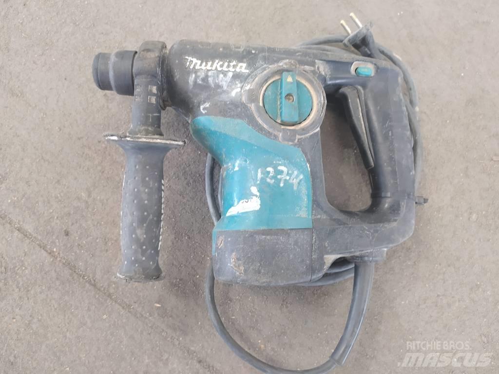 Makita HR2810 Stavebnictví - ostatní