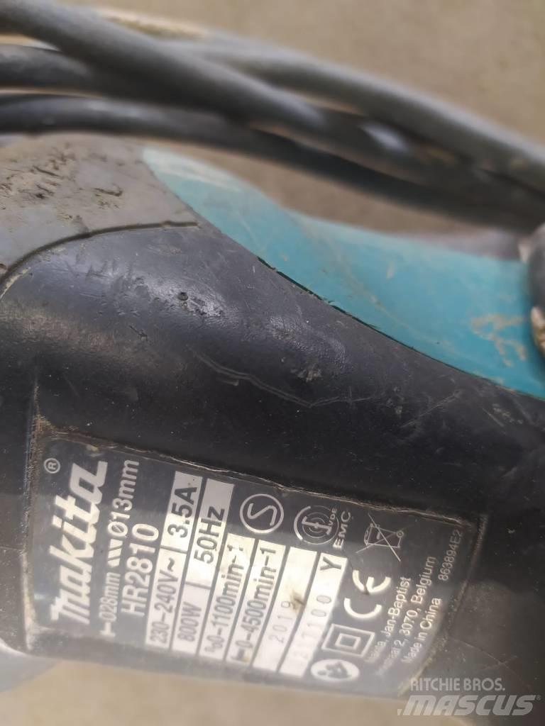 Makita HR2810 Stavebnictví - ostatní