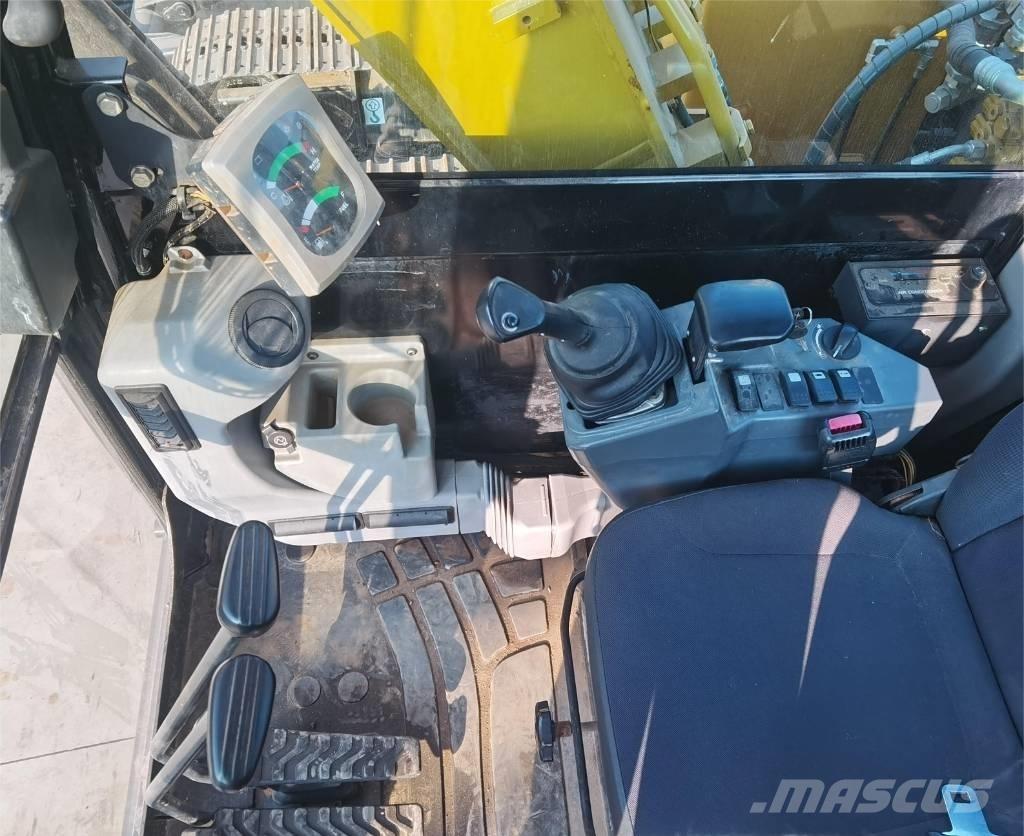 CAT 307 E Mini rýpadla < 7t