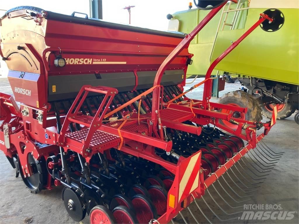 Horsch Versa 3KR Kombinované secí stroje