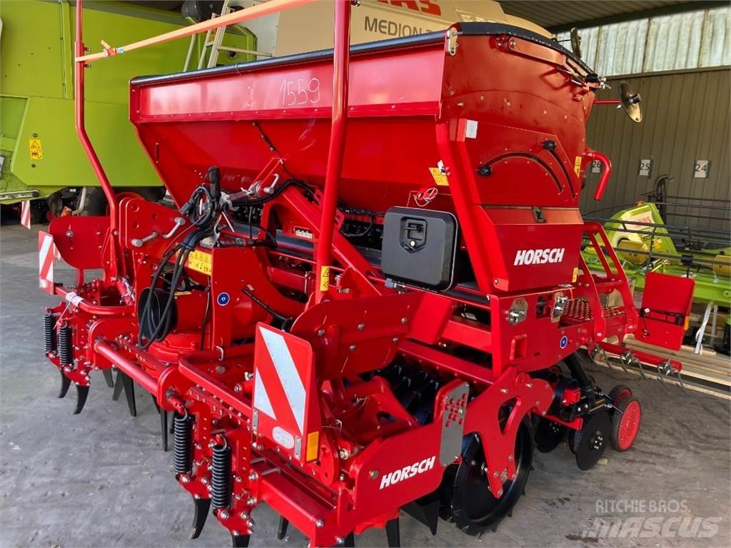 Horsch Versa 3KR Kombinované secí stroje