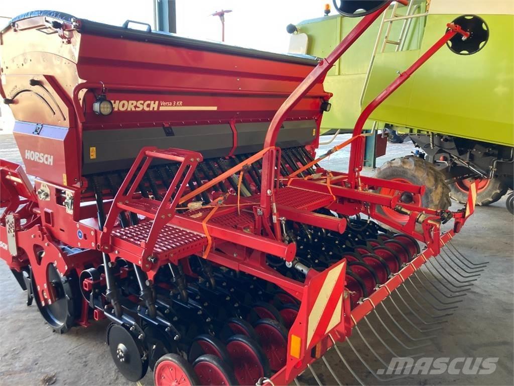 Horsch Versa 3KR Kombinované secí stroje