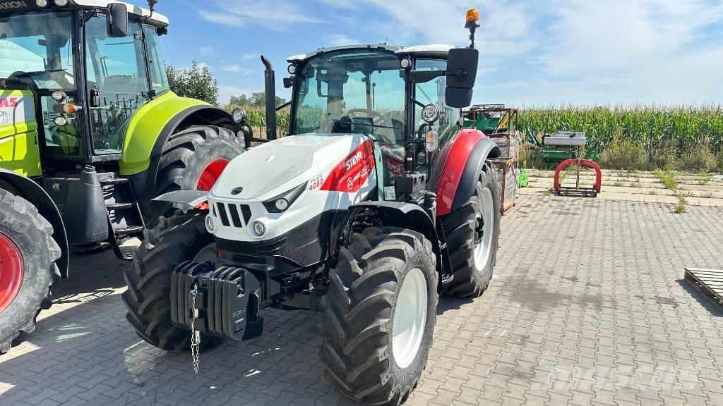 Steyr 4080 Plus HILO Traktory