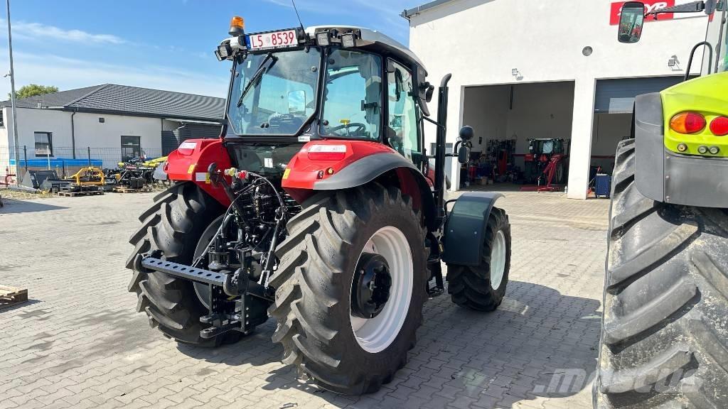 Steyr 4080 Plus HILO Traktory