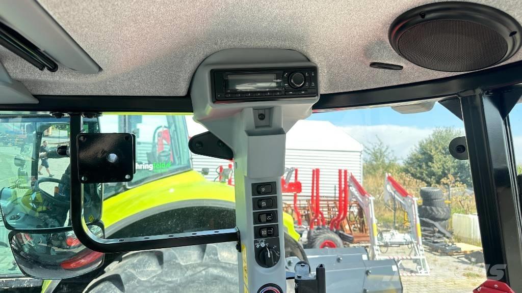 Steyr 4080 Plus HILO Traktory