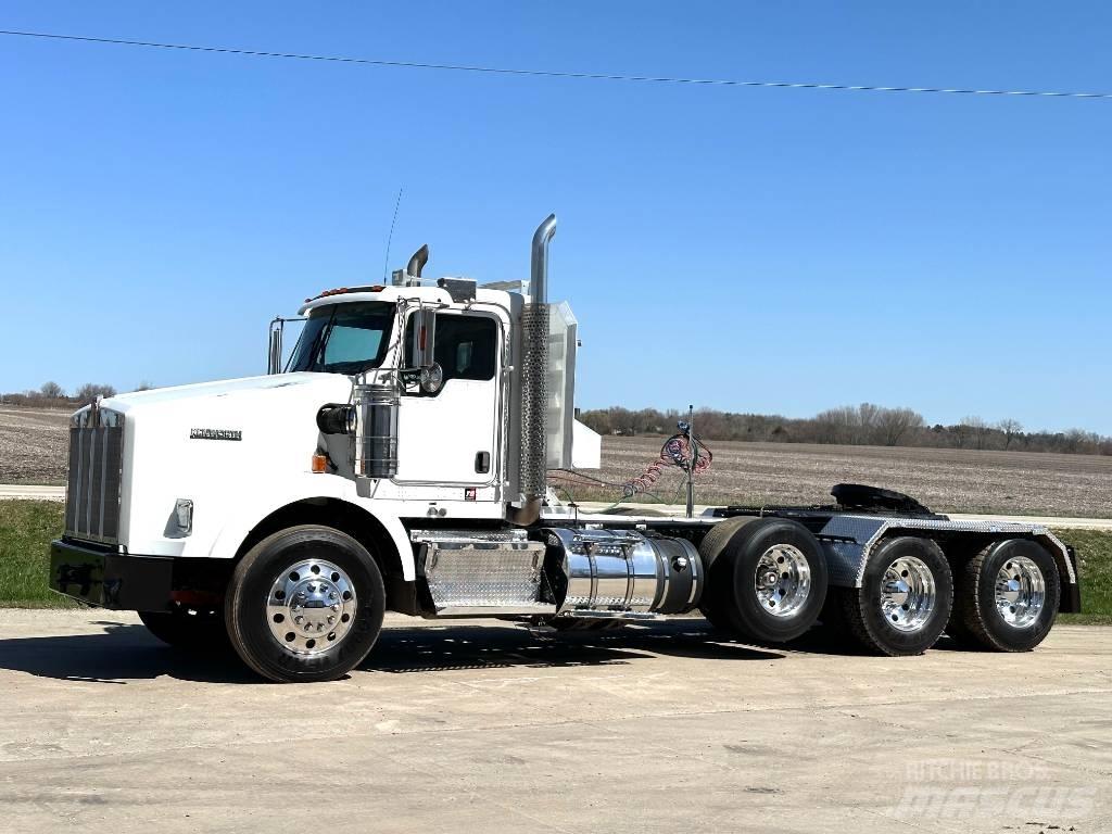 Kenworth T800 Tahače