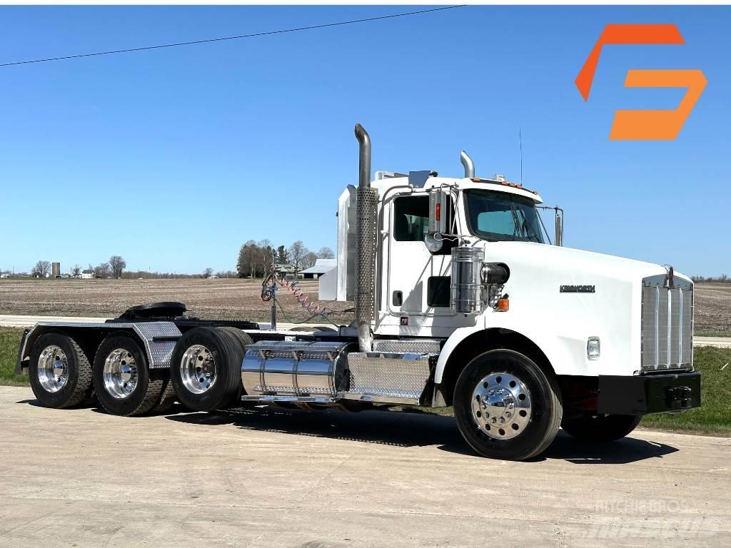 Kenworth T800 Tahače