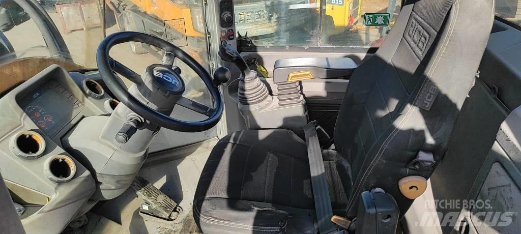 JCB 457 HT Kolové nakladače