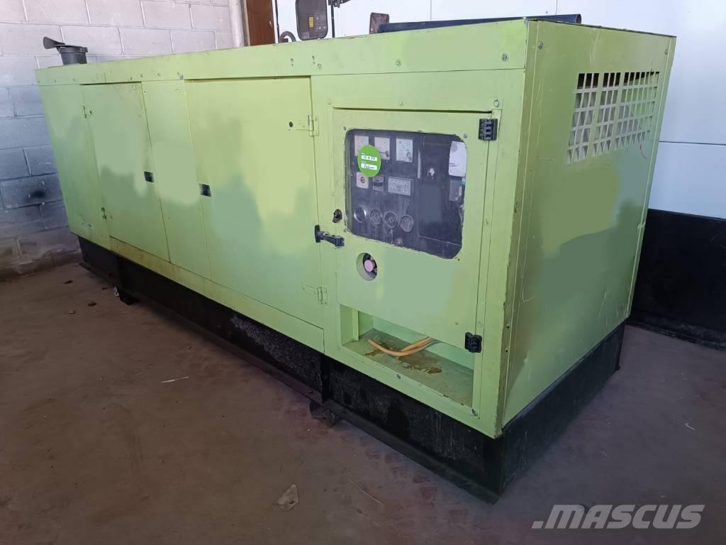 Pramac GSW 160 Naftové generátory