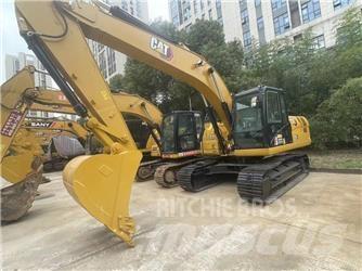 CAT 2021 CAT 323Gx Kolová rýpadla