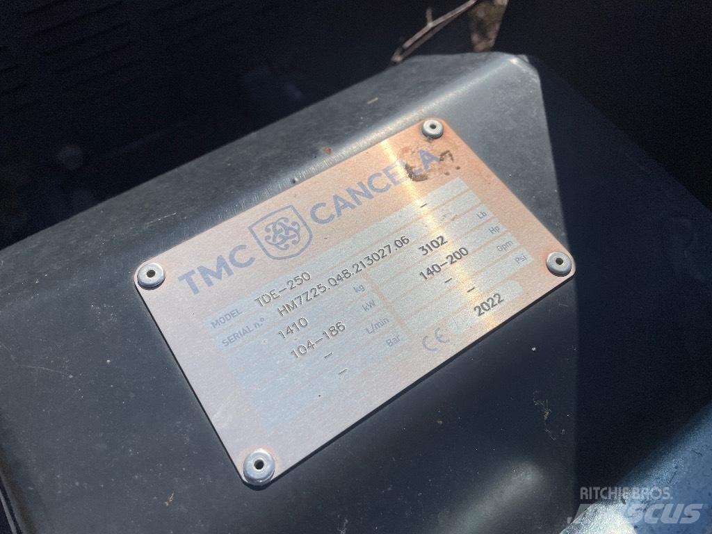 TMC Cancela Mulčovače