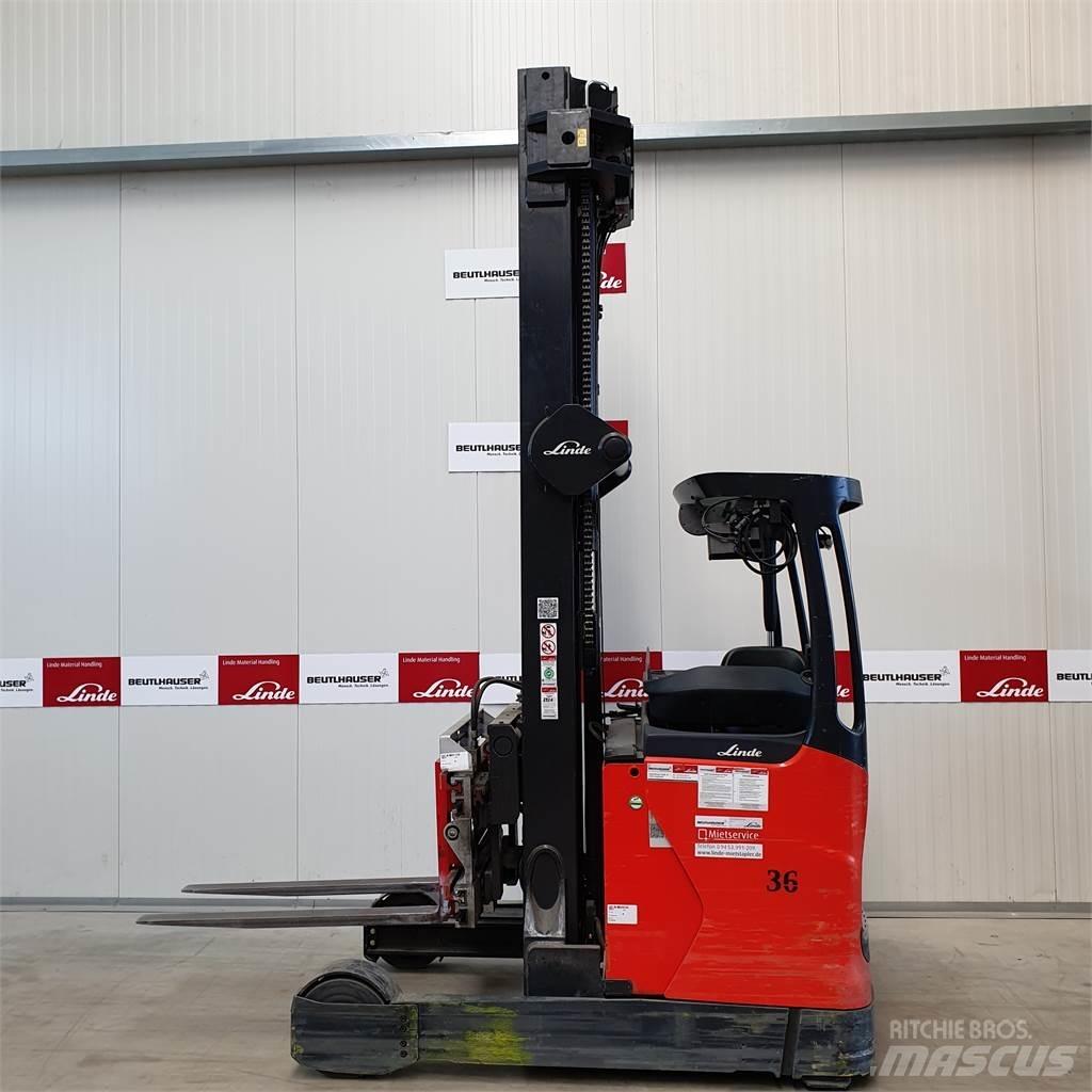 Linde R20HD Retraky