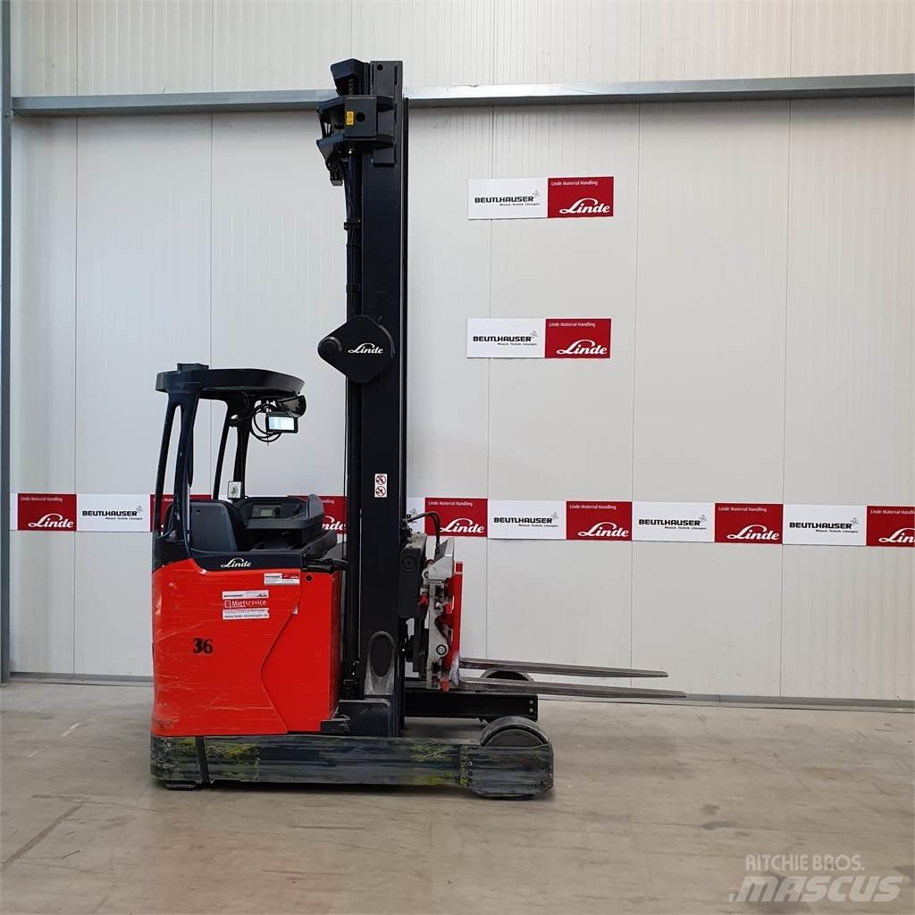 Linde R20HD Retraky