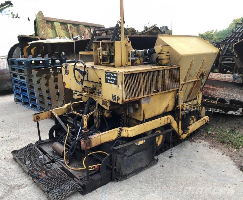 Allatt SP50 Ostatní