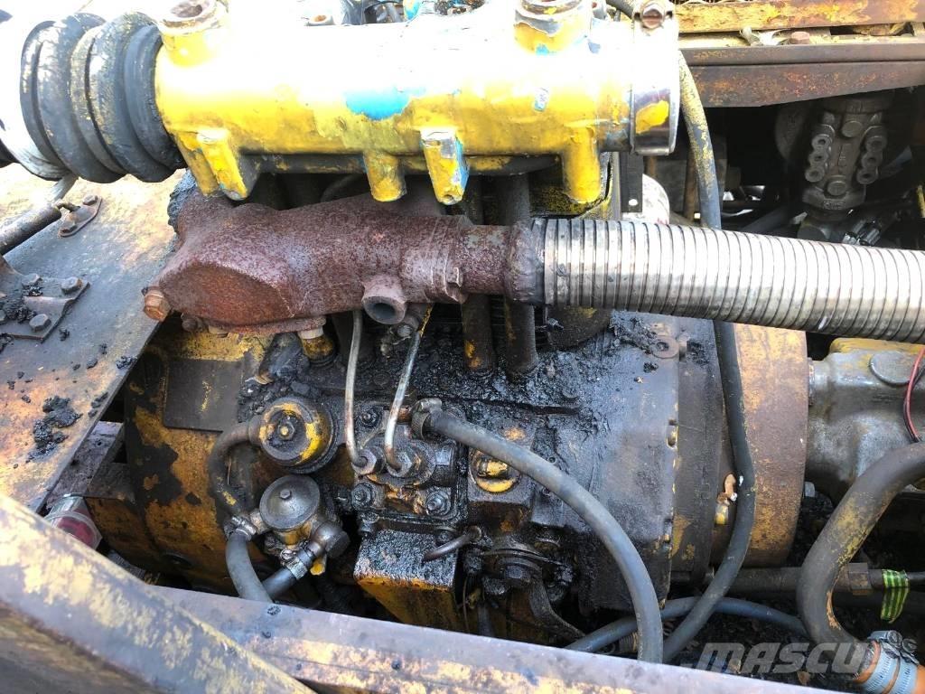 Allatt SP50 Ostatní