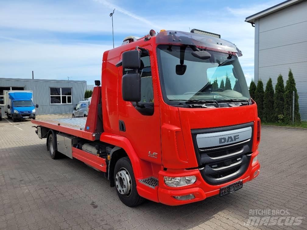 DAF LF210 Vyprošťovací vozidla