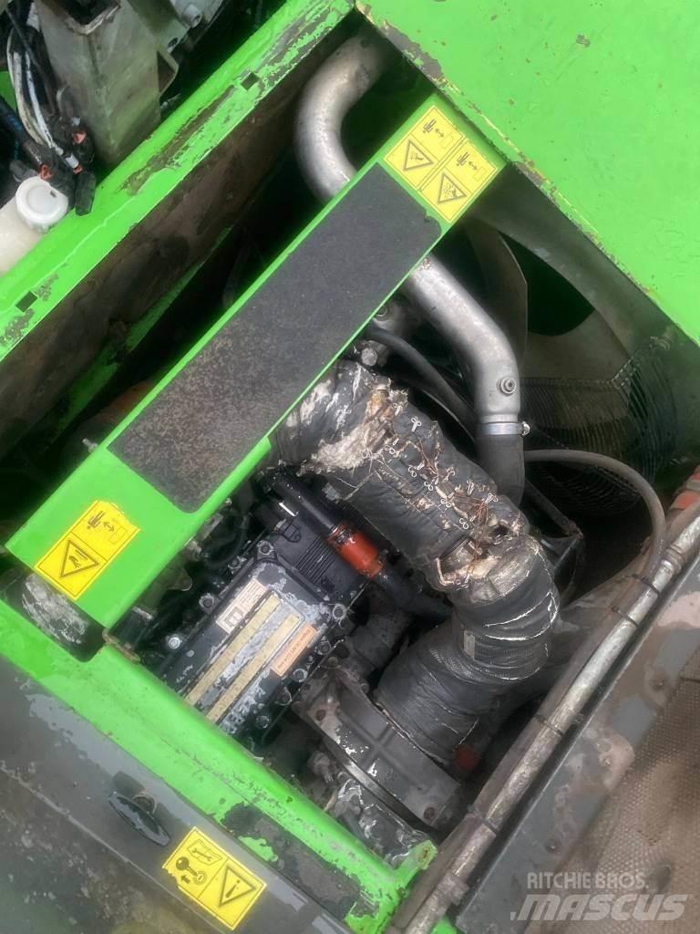 Sennebogen 835M E Stroje pro manipulaci s odpadem