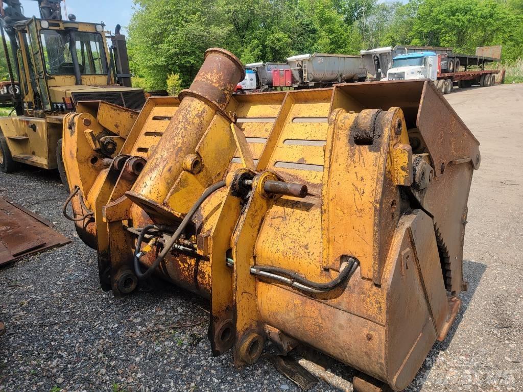 Rockland DB D75S5 Ostatní komponenty