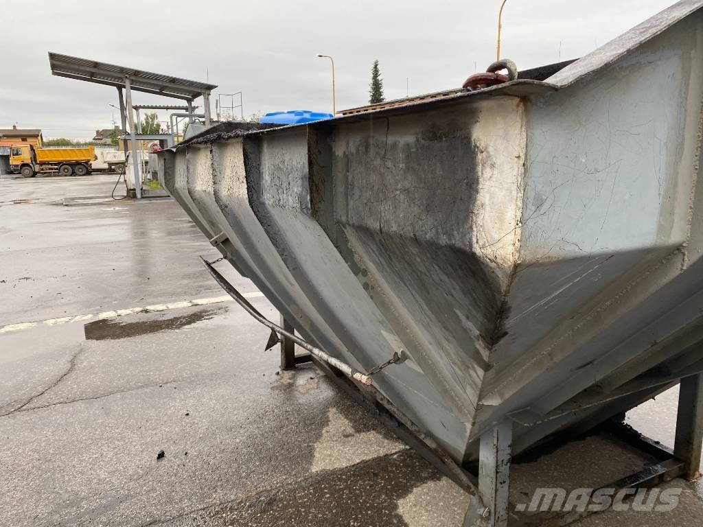 Vögele vo 2100 Finišery