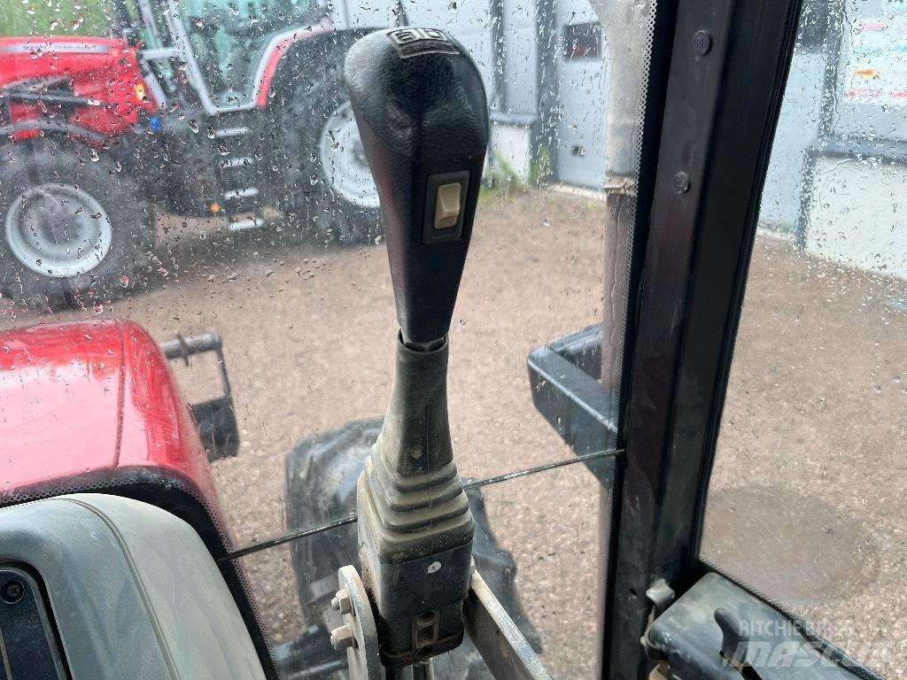CASE Cx100 Traktory