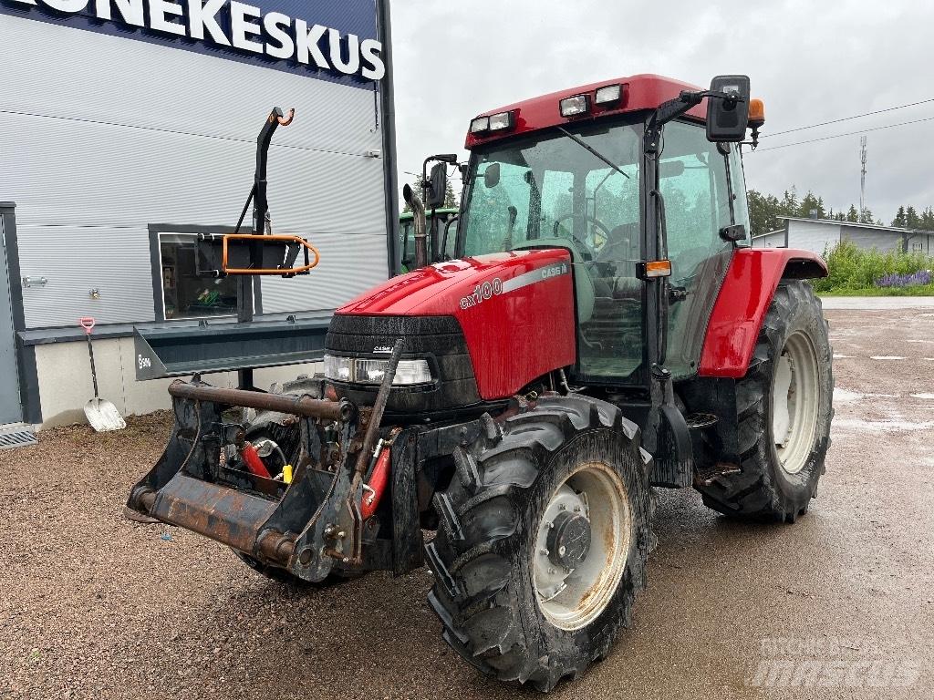 CASE Cx100 Traktory