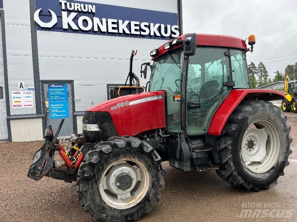 CASE Cx100 Traktory