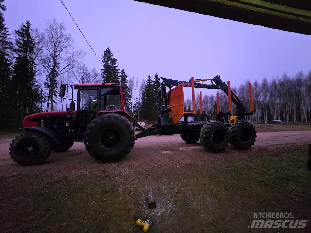 Mtz 920.3 Vyvážecí traktory