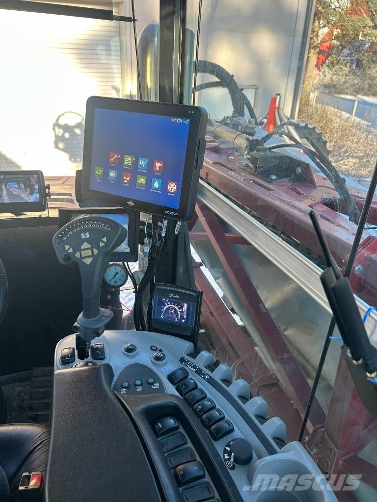 Hardi Alpha Evo Samohybné postřikovače