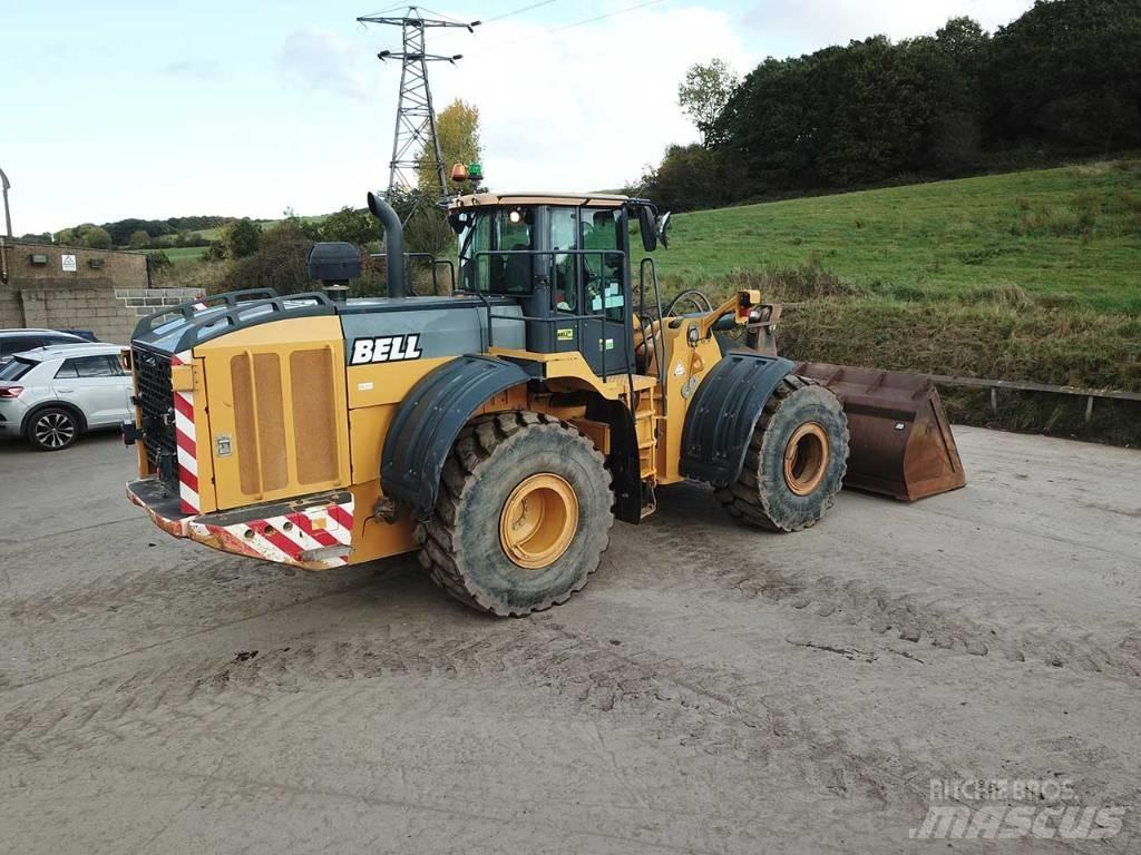 Bell L 2606 E Kolové nakladače