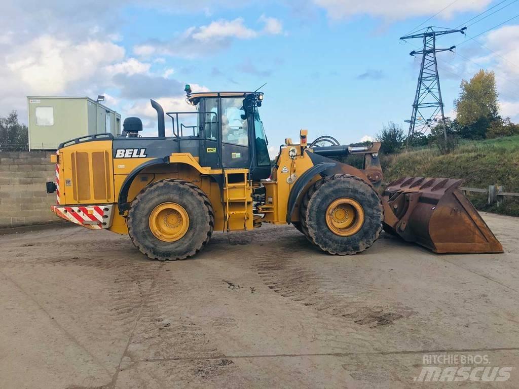 Bell L 2606 E Kolové nakladače