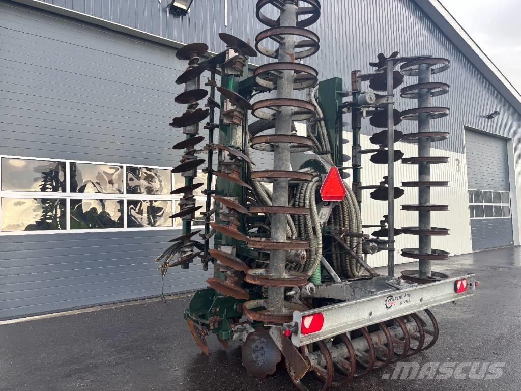 Samson CM 7.5 Kalové cisterny